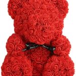 Rose-Bear-Κόκκινο