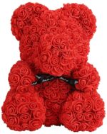Rose-Bear-Κόκκινο
