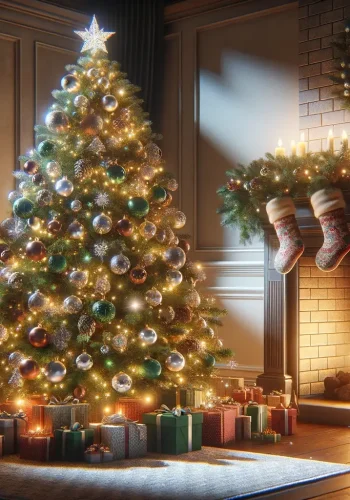 real-tree